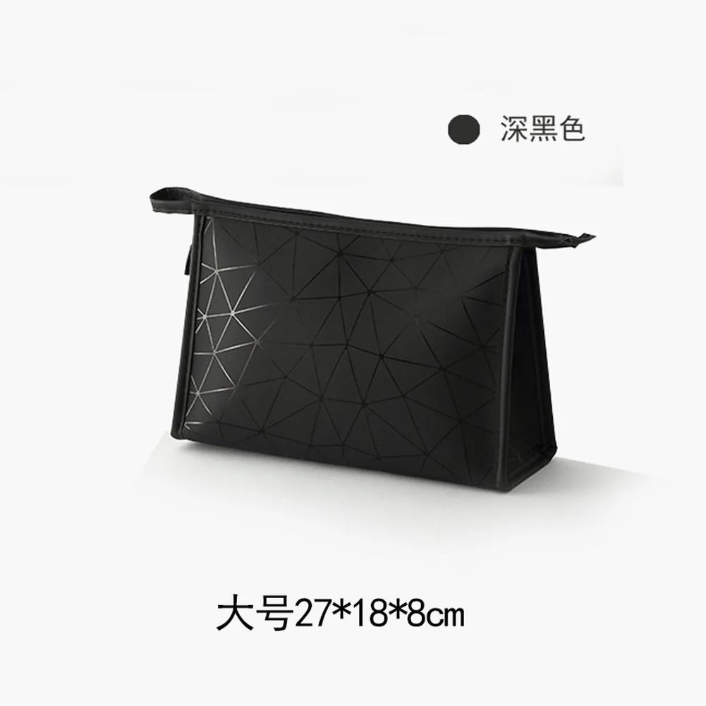 Multifunctional Cosmetic Bag Women Leather Travel Make Up Necessaries Organizer Zipper Makeup Case Pouch Toiletry Kit Bags
Multifunctional Cosmetic Bag Women Leather Travel Make Up Necessaries Organizer Zipper Makeup Case Pouch Toiletry Kit Bags