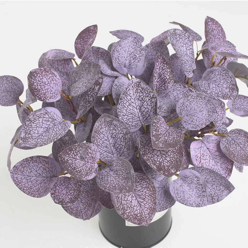 Artificial Leaves Branch Retro Gold Leaf Eucalyptus Leaf For Home Decor Wedding Decoration Plants Foliage Room Decoration
Artificial Leaves Branch Retro Gold Leaf Eucalyptus Leaf For Home Decor Wedding Decoration Plants Foliage Room Decoration