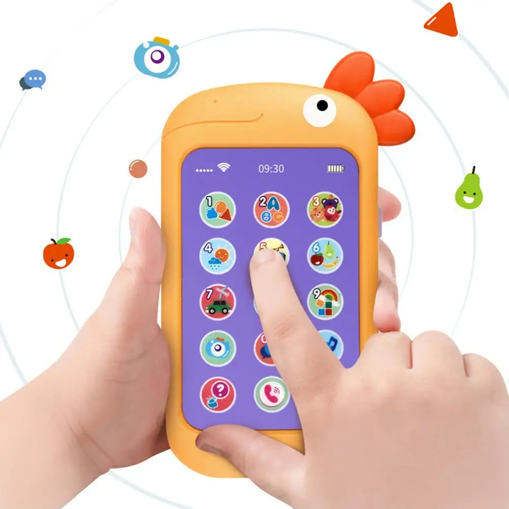 Музыкальные детские игрушки, обучающая игрушка для телефона, детская игрушка для раннего развития, Спящая история, игрушки для детей, младе...
Музыкальные детские игрушки, обучающая игрушка для телефона, детская игрушка для раннего развития, Спящая история, игрушки для детей, младе...