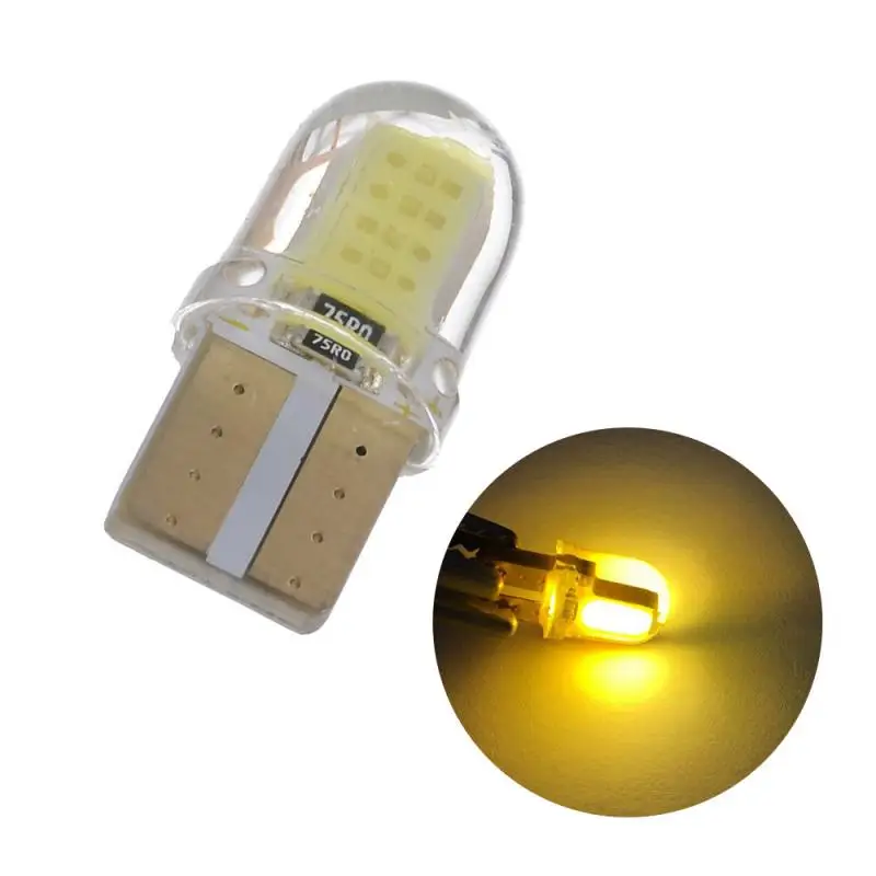1pcs Star Light Interior Silicone Crystal T10 COB LED Width Lamp W5W 168 194 Car Side Wedge Reading Lamp License Plate Light
1pcs Star Light Interior Silicone Crystal T10 COB LED Width Lamp W5W 168 194 Car Side Wedge Reading Lamp License Plate Light