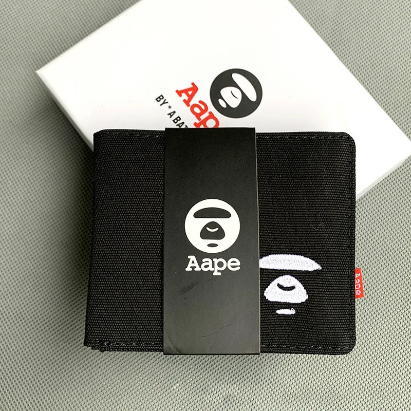 Fashion Unisex Oxford Cloth Wallet Business Card Holder Men's Clutch Bag Short Wallet Casual Short Purse Coin Purse
Fashion Unisex Oxford Cloth Wallet Business Card Holder Men's Clutch Bag Short Wallet Casual Short Purse Coin Purse