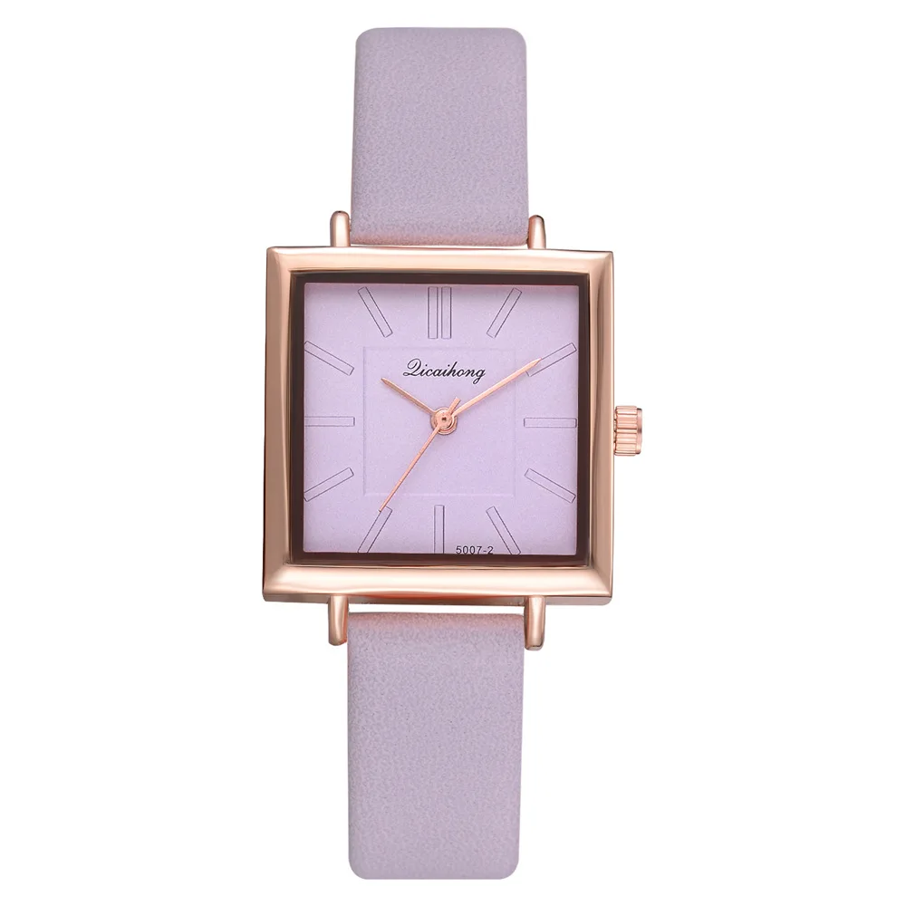 2021 Luxury Rose Gold Elegant Women's Watch Fashion Casual Leather Quartz Wrist Watches Ladies Watches for Women
2021 Luxury Rose Gold Elegant Women's Watch Fashion Casual Leather Quartz Wrist Watches Ladies Watches for Women