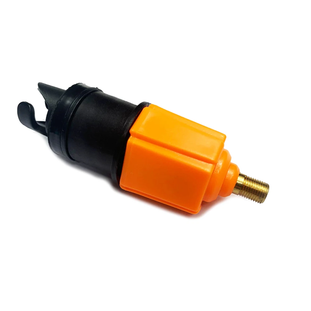 Durable Air Valve Adaptor Inflatable Boat Air Valve Adaptor Paddle Board Nylon Kayak Inflatable Pump Adapter For SUP Board
Durable Air Valve Adaptor Inflatable Boat Air Valve Adaptor Paddle Board Nylon Kayak Inflatable Pump Adapter For SUP Board