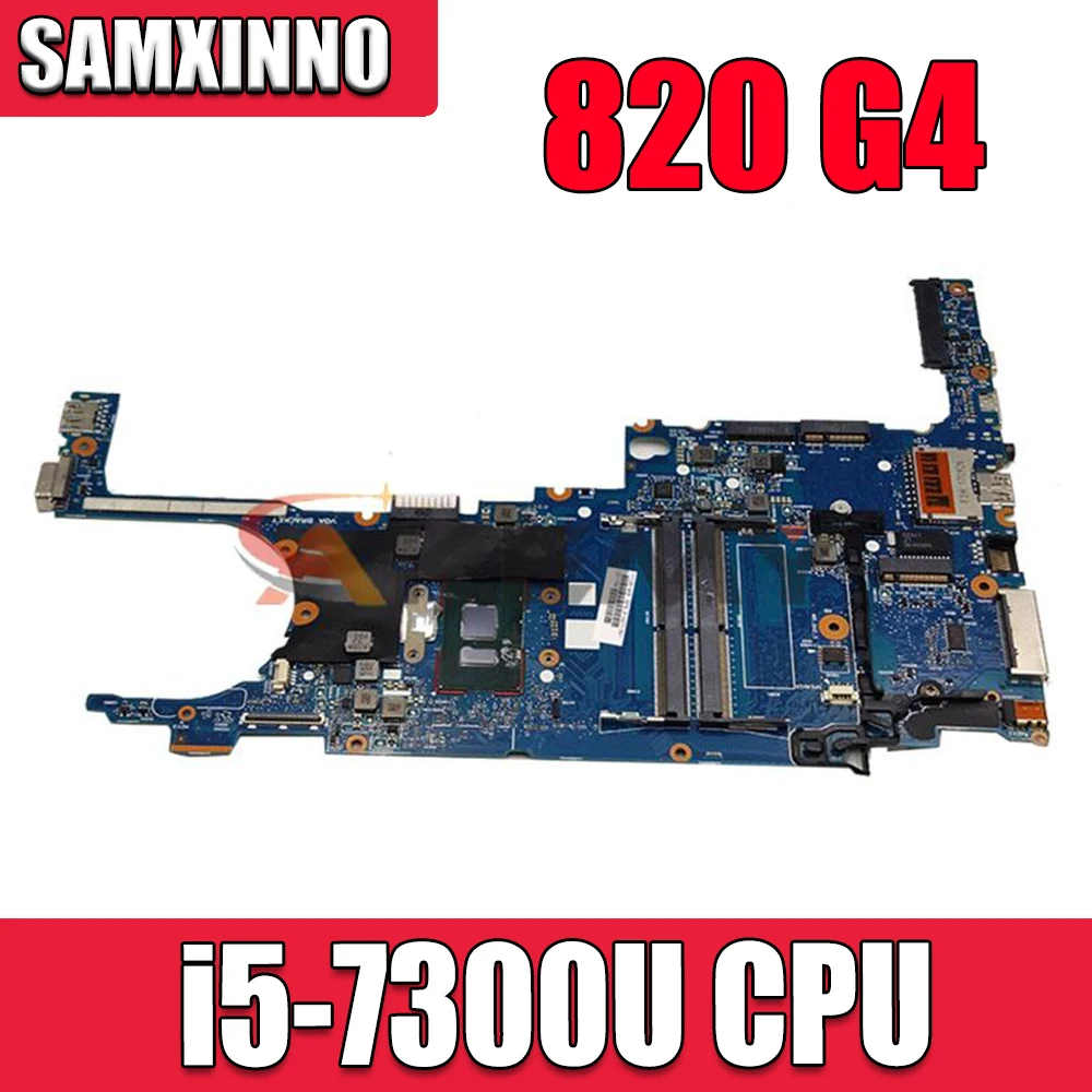 Материнская плата для ноутбука HP EliteBook 820 G4 914272-601 914272-001 6050A2854201-MB-A01
Материнская плата для ноутбука HP EliteBook 820 G4 914272-601 914272-001 6050A2854201-MB-A01