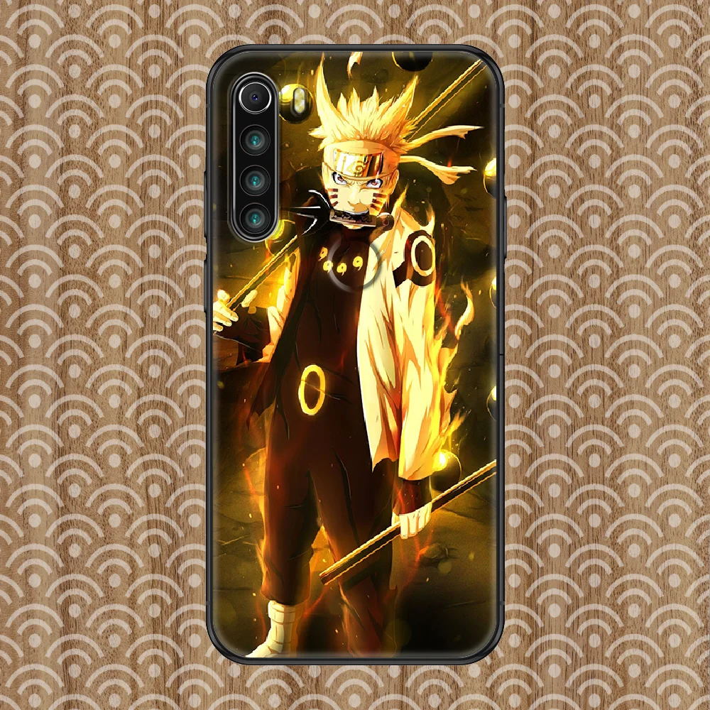Uzumakis Narutos Anime Phone case For Xiaomi Redmi Note 7 7A 8 8T 9 9A 9S 10 K30 Pro Ultra black soft back tpu cover fashion
Uzumakis Narutos Anime Phone case For Xiaomi Redmi Note 7 7A 8 8T 9 9A 9S 10 K30 Pro Ultra black soft back tpu cover fashion