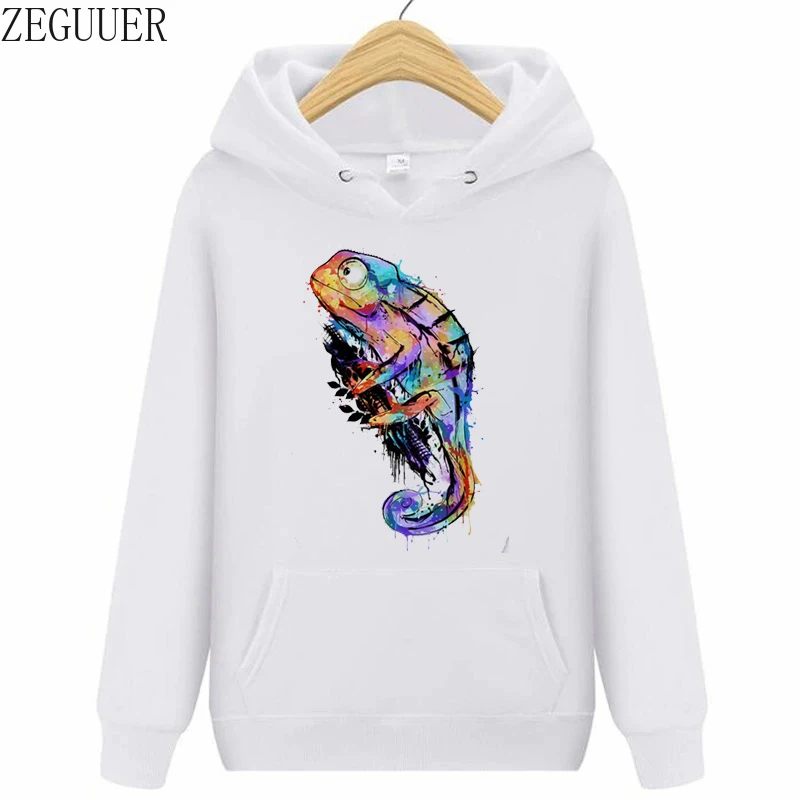 Black Friday Chameleon Cartoon Print Men Top Tee Woman/Men sweatshirt hoodies harajuku style Fashion Cool autumn Top
Black Friday Chameleon Cartoon Print Men Top Tee Woman/Men sweatshirt hoodies harajuku style Fashion Cool autumn Top