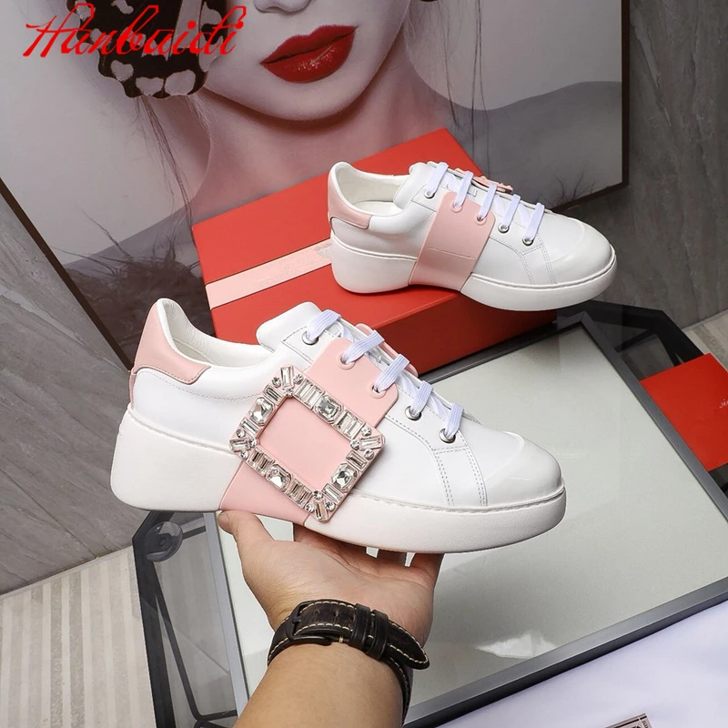 Mixed Color Women Sneakers Luxury Design Crystal Lace Up Women Casual Shoes Runway Platform Wedges Party Dress Shoes Outdooor
Mixed Color Women Sneakers Luxury Design Crystal Lace Up Women Casual Shoes Runway Platform Wedges Party Dress Shoes Outdooor