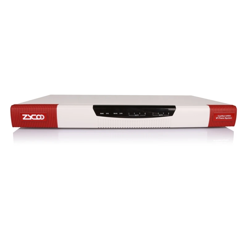 U200 100 SIP/IMS VoIP GSM FXSFXO IP PBX смарт-решение для IP-Телекоммуникации с поддержкой