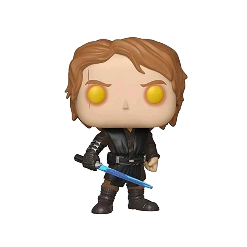 Disney Star Wars Figures #281 Dark Anakin Yoda Figure PVC Toys Decoration Christmas Gift Free Shipping Items
Disney Star Wars Figures #281 Dark Anakin Yoda Figure PVC Toys Decoration Christmas Gift Free Shipping Items