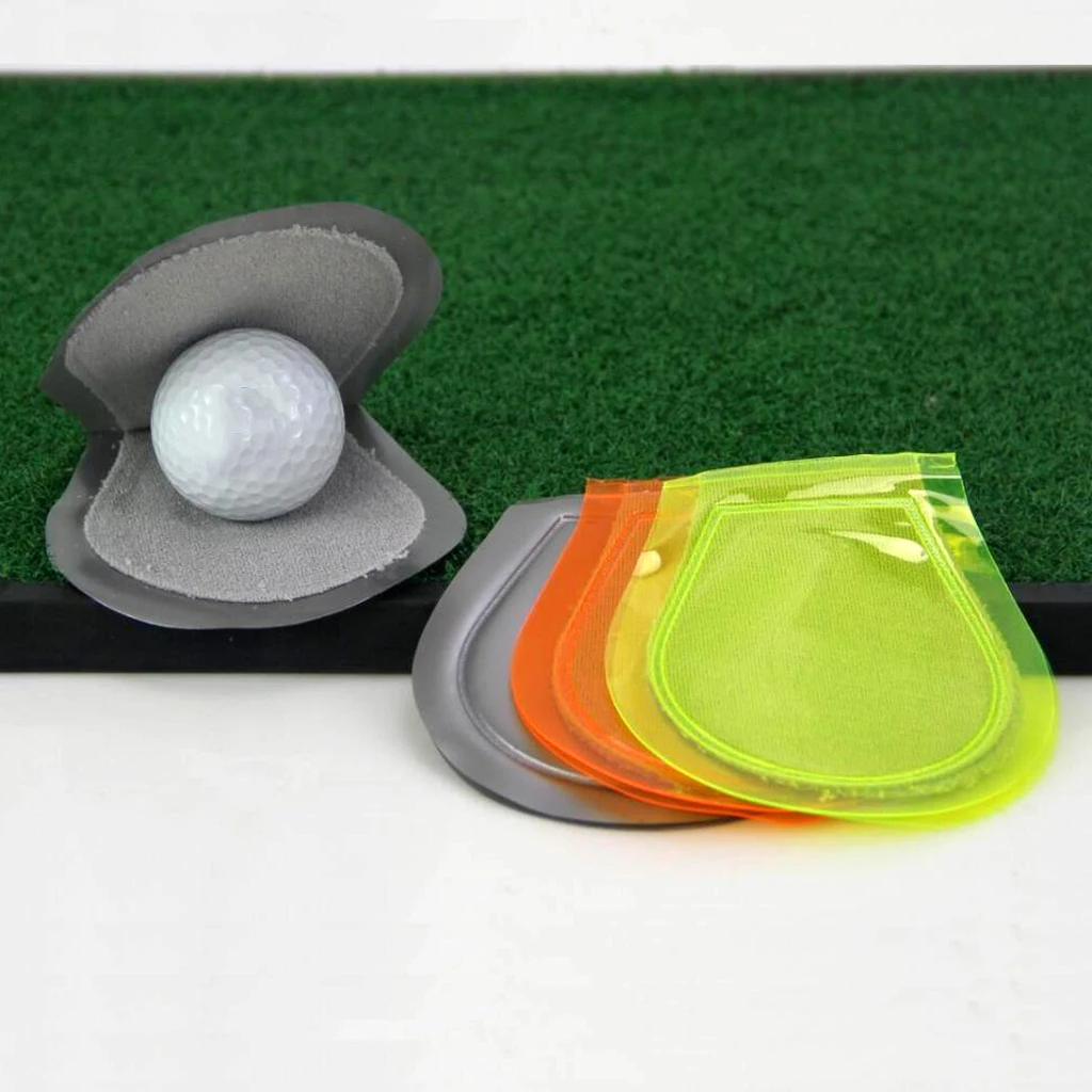 Салфетка для мытья мячей и гольфа 11x10 см очиститель мяча | Спорт