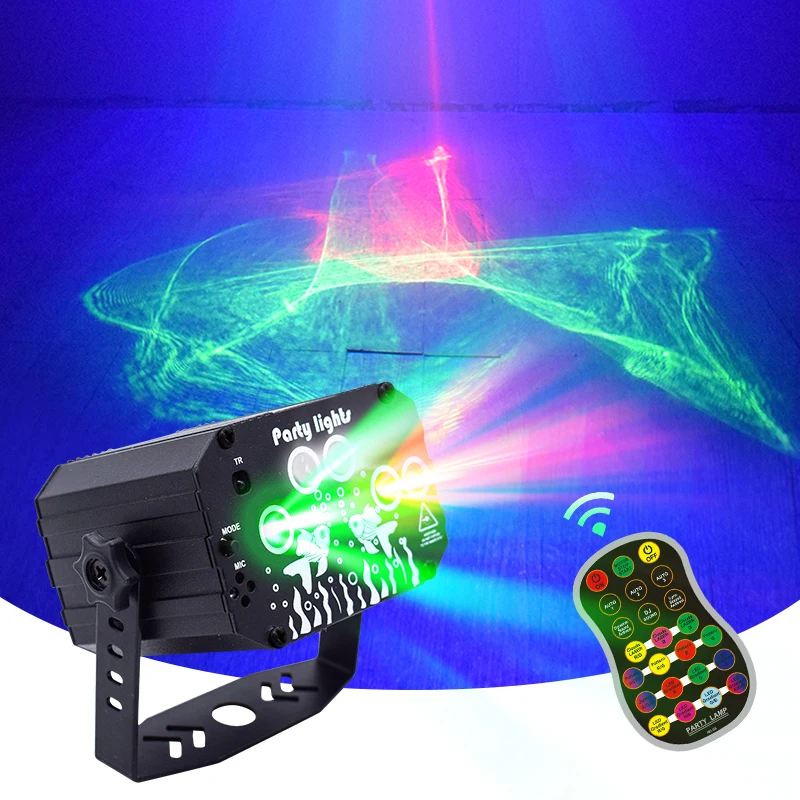 Dream Laser Light Led Stage Light Flash Dj Voice Control Party Christmas Laser Projector Atmosphere Light New Year Decor 2022
Dream Laser Light Led Stage Light Flash Dj Voice Control Party Christmas Laser Projector Atmosphere Light New Year Decor 2022