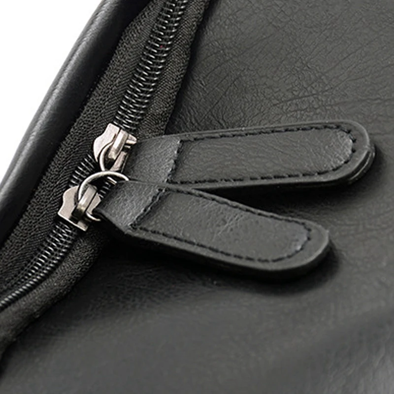 Business Casual Backpack Travel Bag PU Leather Men's Shoulder Bag Youth Backpack Men
Business Casual Backpack Travel Bag PU Leather Men's Shoulder Bag Youth Backpack Men