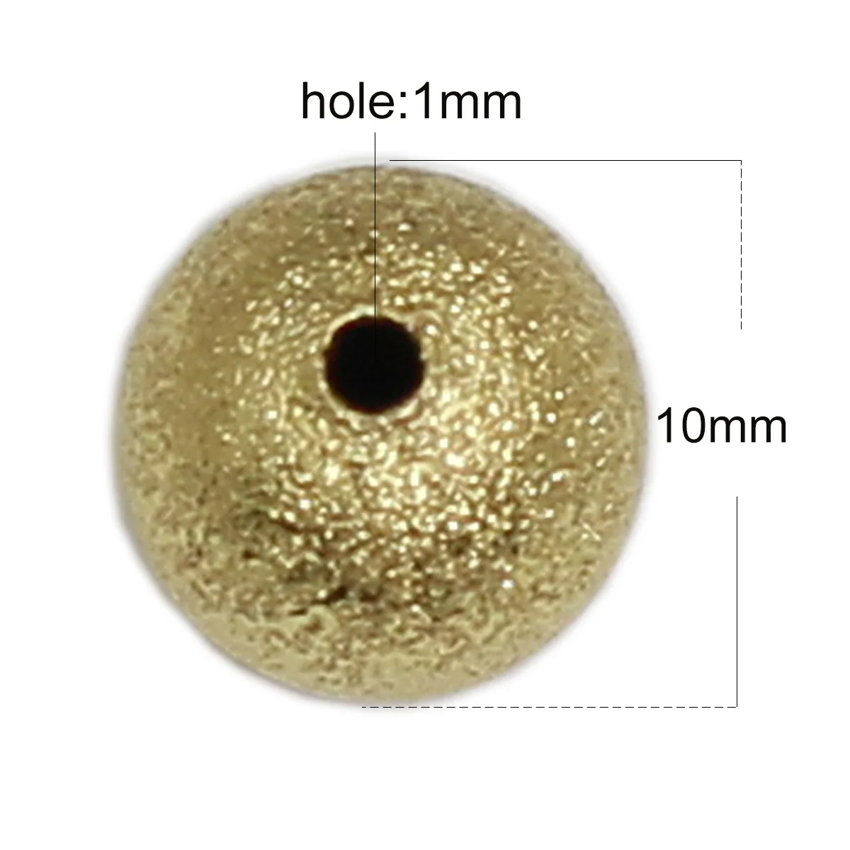 Beadsnice 50Pcs Brass Round Beads Loose Spacer Beads For Jewelry Making DIY Bracelet Charms Jewelry Accessories ID 25452
Beadsnice 50Pcs Brass Round Beads Loose Spacer Beads For Jewelry Making DIY Bracelet Charms Jewelry Accessories ID 25452