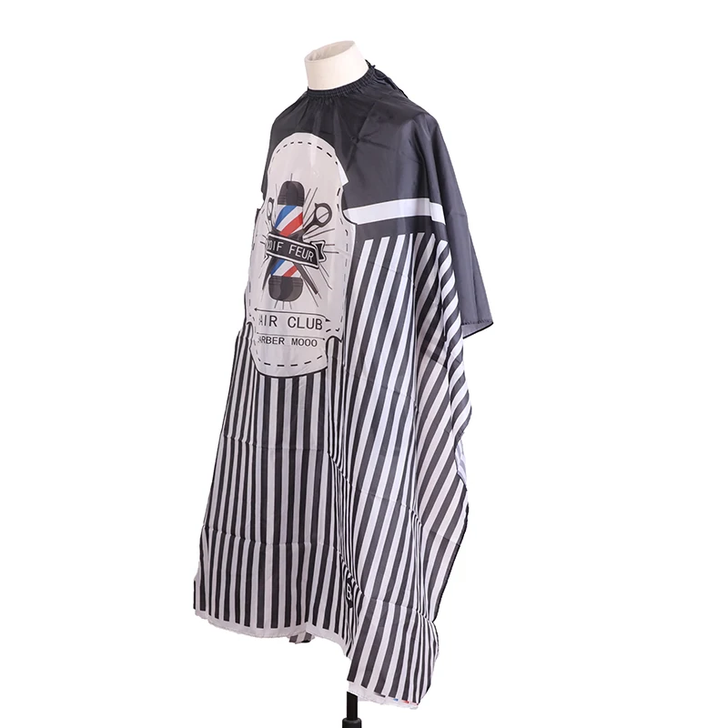 Waterproof Haircut Cape Cloth Hairdresser Apron Cutting Hair Pattern Salon Barber Cape Hairdressing Wrap Gown Tools
Waterproof Haircut Cape Cloth Hairdresser Apron Cutting Hair Pattern Salon Barber Cape Hairdressing Wrap Gown Tools
