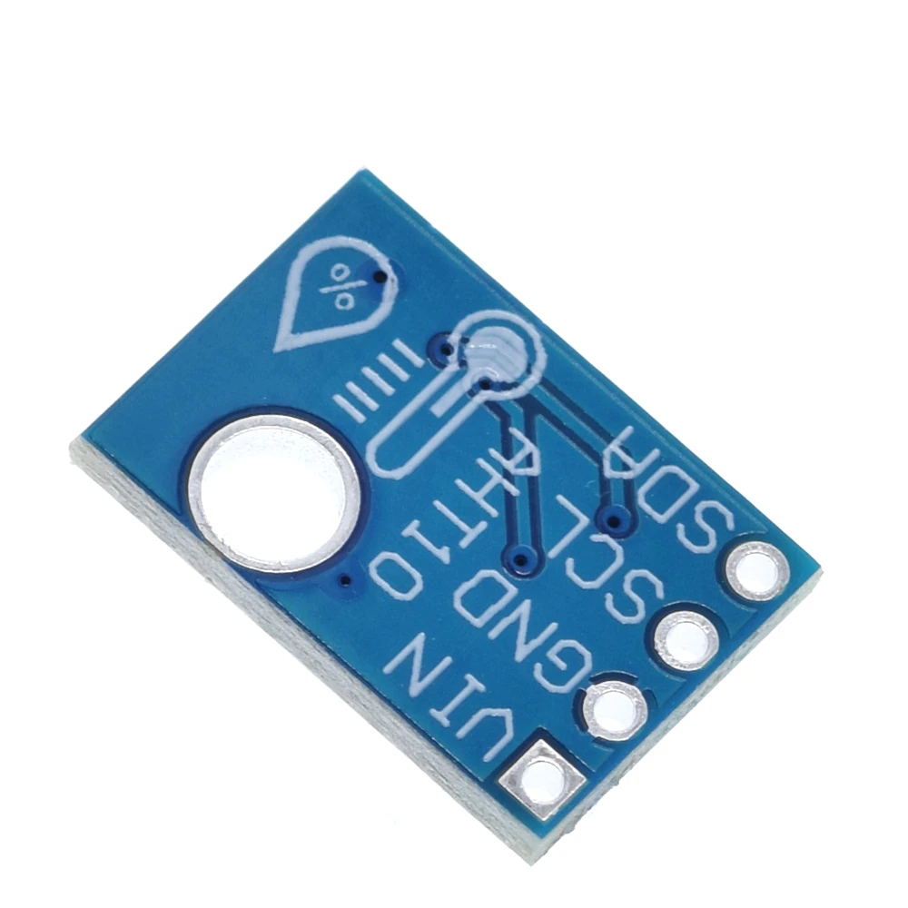 AHT10 High Precision Digital I2C Communication Replace DHT11 SHT20 AM2302Temperature and Humidity Sensor Measurement Module
AHT10 High Precision Digital I2C Communication Replace DHT11 SHT20 AM2302Temperature and Humidity Sensor Measurement Module
