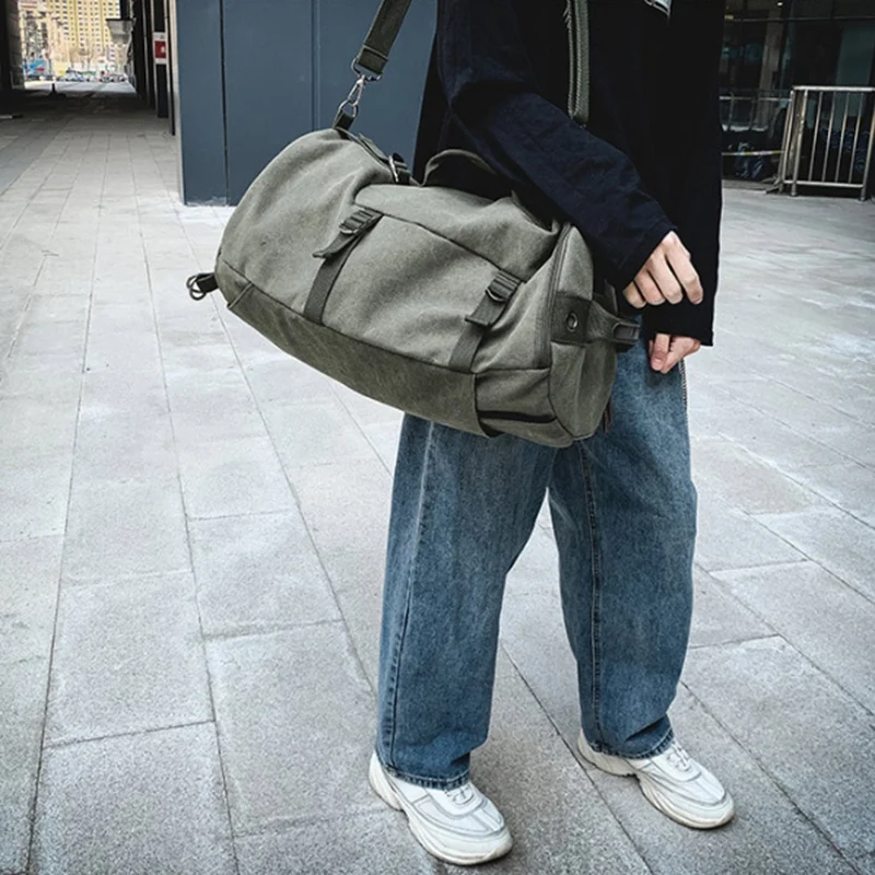 Large-Capacity Travel Bag Men and Women Mountaineering Backpack Luggage Outdoor Backpack 
Large-Capacity Travel Bag Men and Women Mountaineering Backpack Luggage Outdoor Backpack