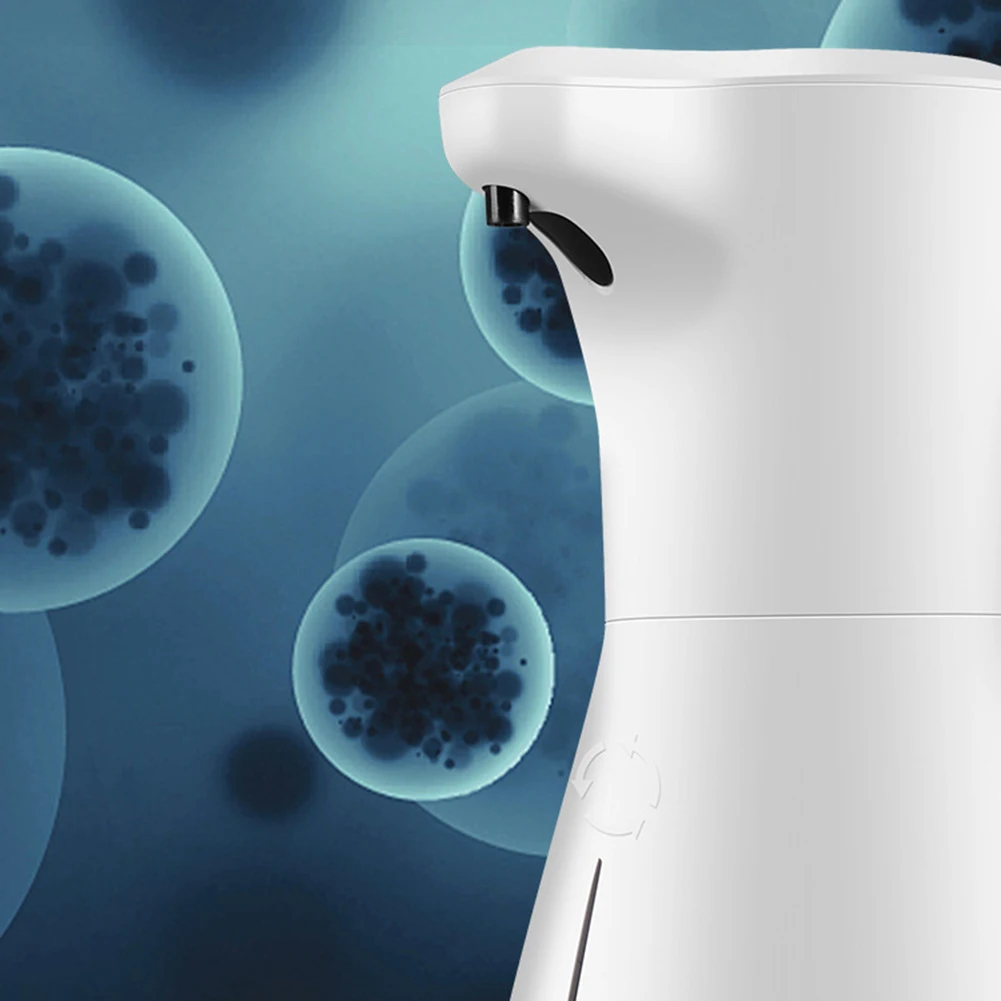 Portable Automatic Induction Sensor Foam Soap Dispenser Smart Touchless Hand Cleaner Washer Pump Hand Sanitizer Shampoo Bottle
Portable Automatic Induction Sensor Foam Soap Dispenser Smart Touchless Hand Cleaner Washer Pump Hand Sanitizer Shampoo Bottle