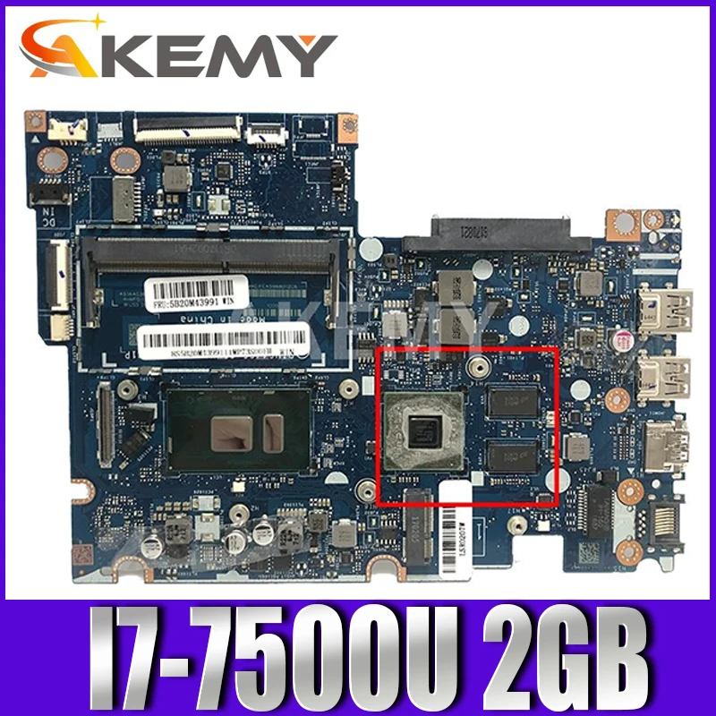 5B20M32679 5B20M32609 BIUS4/S5,CIUY0/Y1 LA-E221P For Lenovo FLEX 4-1580 YOGA 510-15IKB laptop motherboard With i7-7500U 2GB
5B20M32679 5B20M32609 BIUS4/S5,CIUY0/Y1 LA-E221P For Lenovo FLEX 4-1580 YOGA 510-15IKB laptop motherboard With i7-7500U 2GB