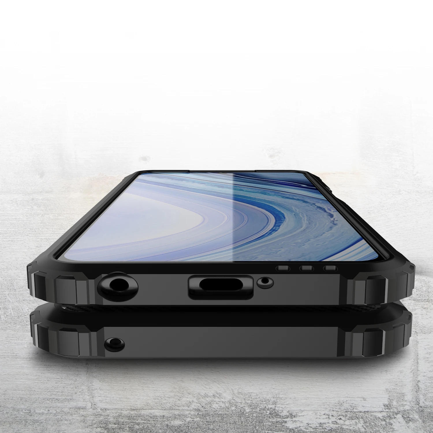 Fashion Rugged Shockproof Armor Phone Case For Xiaomi Redmi Note 9 9S 9T 9A Power Prime Pro Max Anti Fall Protection Case Cover
Fashion Rugged Shockproof Armor Phone Case For Xiaomi Redmi Note 9 9S 9T 9A Power Prime Pro Max Anti Fall Protection Case Cover