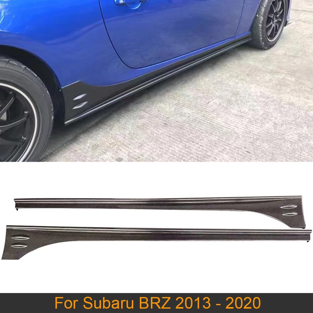 Автомобильные боковые юбки для Subaru BRZ 2013-2018 углеродное волокно бампер передник сплиттер бодикон протектор
Автомобильные боковые юбки для Subaru BRZ 2013-2018 углеродное волокно бампер передник сплиттер бодикон протектор