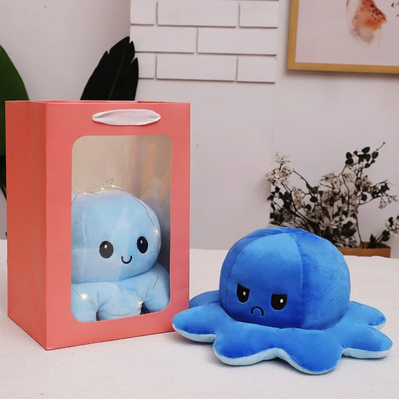 Turno Doll Flip Octopus Chirdree 2021 Multifunction Octopu Luminous Funny Turno Octopu Squishy Sensory Peluche Octopu
Turno Doll Flip Octopus Chirdree 2021 Multifunction Octopu Luminous Funny Turno Octopu Squishy Sensory Peluche Octopu