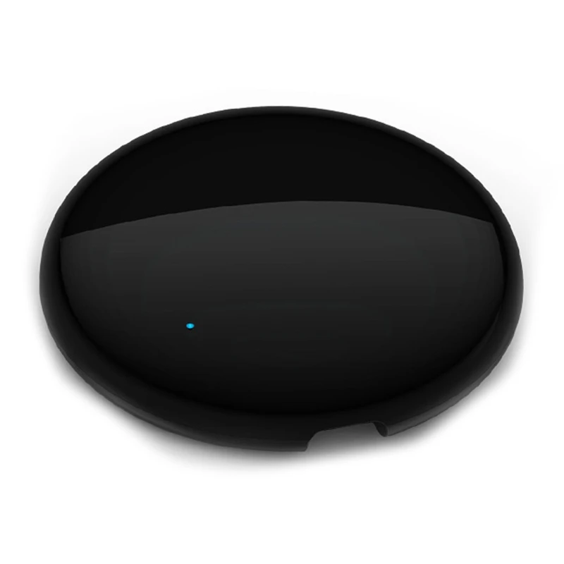 Tuya Smart IR Remote Controller Compatible with Alexa Monitor the Temperature and Humidity of the Environment Portable
Tuya Smart IR Remote Controller Compatible with Alexa Monitor the Temperature and Humidity of the Environment Portable