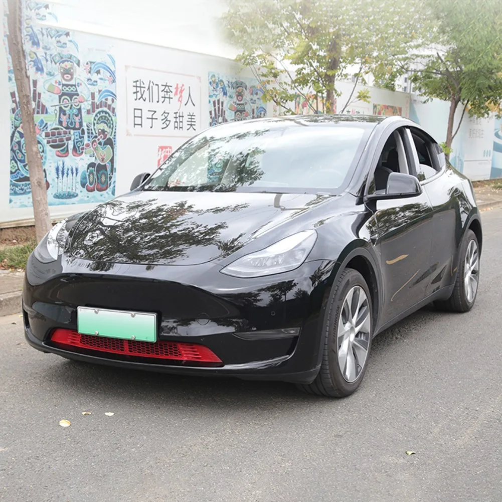 Передняя сетка для защиты от насекомых Tesla Model Y 20-21, сетка для защиты от насекомых, детали сетки для входа воздуха
Передняя сетка для защиты от насекомых Tesla Model Y 20-21, сетка для защиты от насекомых, детали сетки для входа воздуха