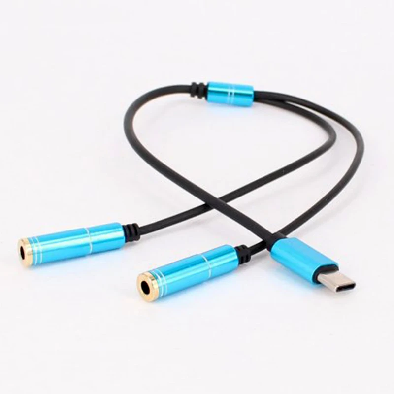 Адаптер для наушников с разъемами Usb C и 3 5 мм | Электроника