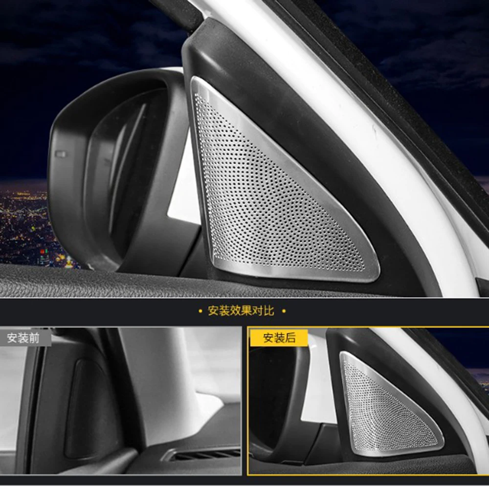 Для SKODA OCTAVIA/RS 2015-2019 интерьерное окно треугольная крышка динамика наклейка автомобильный стайлинг 2 шт наклейка из нержавеющей стали
Для SKODA OCTAVIA/RS 2015-2019 интерьерное окно треугольная крышка динамика наклейка автомобильный стайлинг 2 шт наклейка из нержавеющей стали