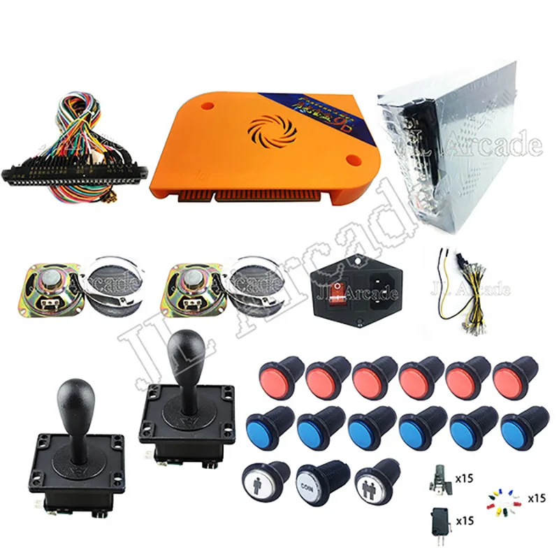 Ящик Пандоры 9D 2222 игры DIY Аркады пряди Наборы Запчасти с Питание Jamma джойстик светодиодный кнопка
Ящик Пандоры 9D 2222 игры DIY Аркады пряди Наборы Запчасти с Питание Jamma джойстик светодиодный кнопка