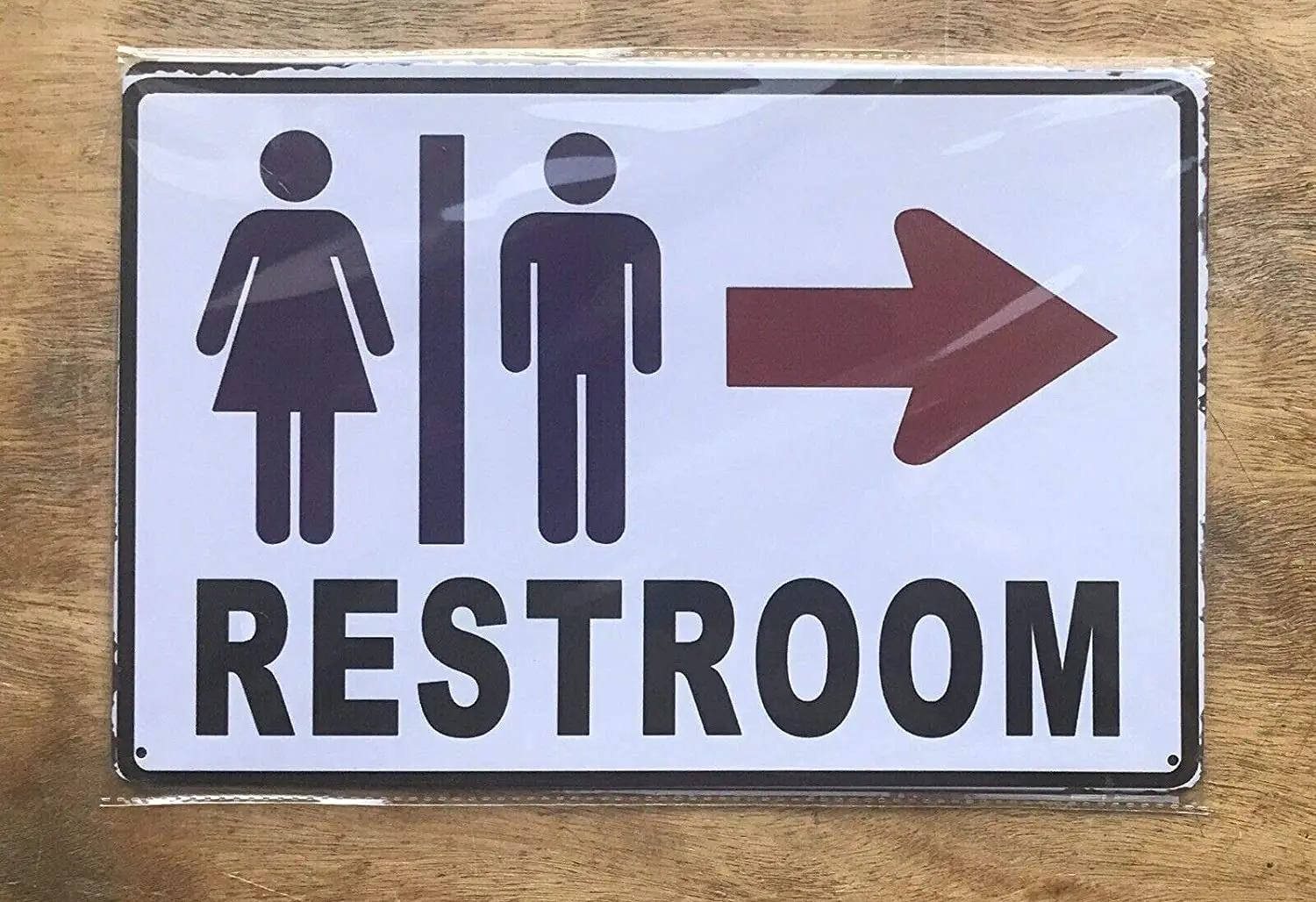 Metal Signs Tin Warning Sign Vintage Retro Wall Decor Rustic Restroom Tin Sign For Cafe Bar Home 12x16 Inchmetal sign
Metal Signs Tin Warning Sign Vintage Retro Wall Decor Rustic Restroom Tin Sign For Cafe Bar Home 12x16 Inchmetal sign