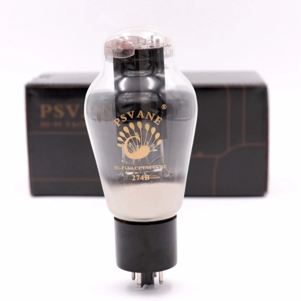 T-002 PSVANE 274B Vacuum Tube Vintage Rectifier Tube Replace GZ34 5U4G 5AR4 Western Electric WE274B
T-002 PSVANE 274B Vacuum Tube Vintage Rectifier Tube Replace GZ34 5U4G 5AR4 Western Electric WE274B