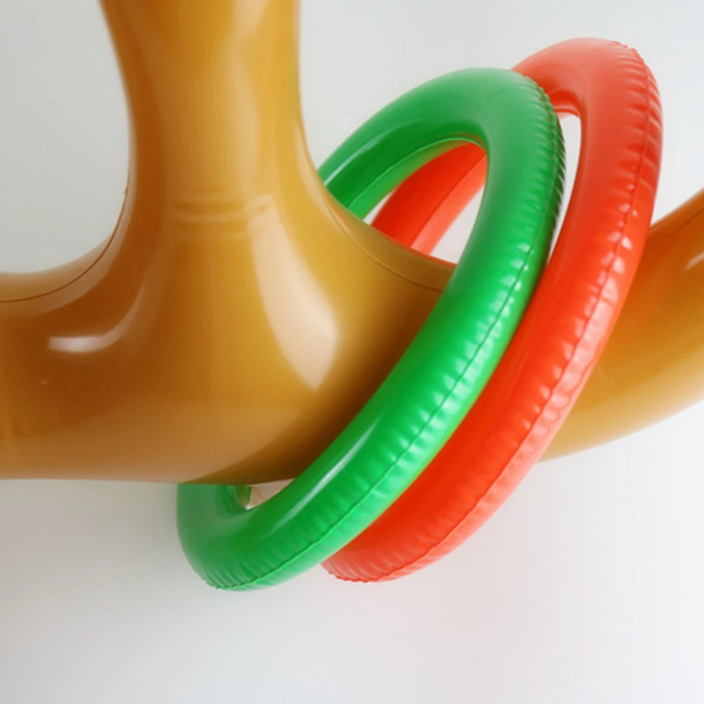 Fun Inflatable Santa Antler Hat Xmas Ringtoss Game Santa Claus Reindeer Antler Deer Head Ring Toss Christmas Decoration Toy Gift
Fun Inflatable Santa Antler Hat Xmas Ringtoss Game Santa Claus Reindeer Antler Deer Head Ring Toss Christmas Decoration Toy Gift