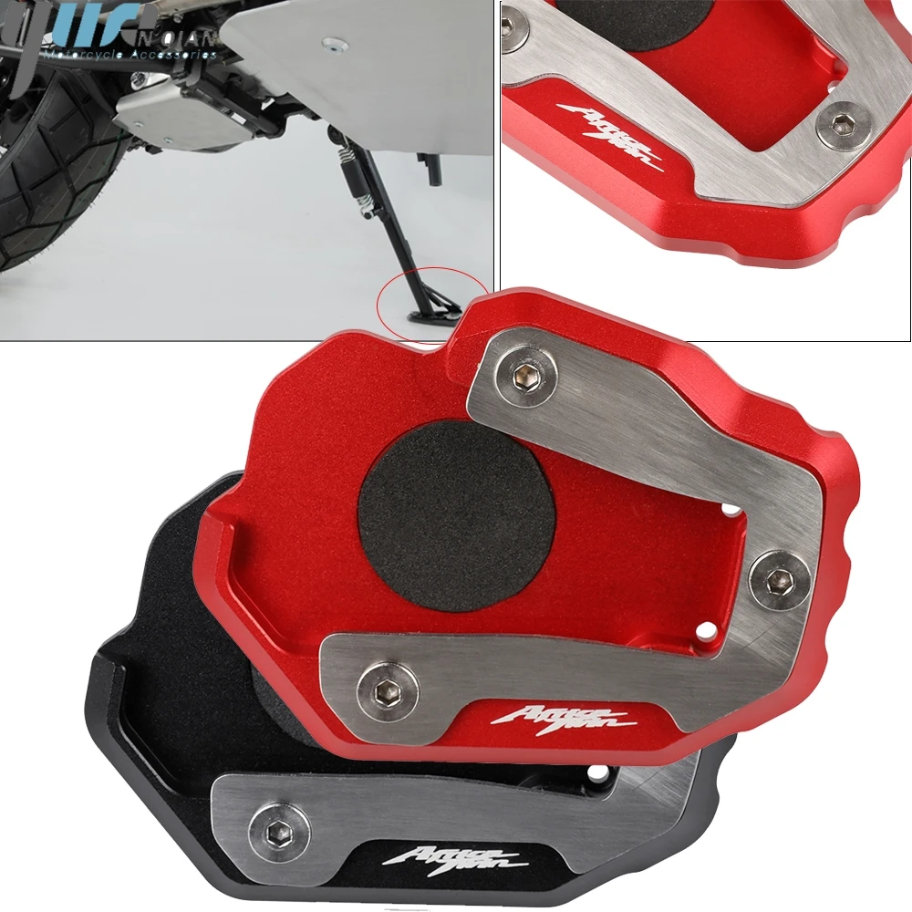 Motorcycle Side Stand Enlarge Plate Kickstand Extension For Honda CRF1100L CRF 1100L Africa Twin Adventure Sports DCT 2020-2021
Motorcycle Side Stand Enlarge Plate Kickstand Extension For Honda CRF1100L CRF 1100L Africa Twin Adventure Sports DCT 2020-2021