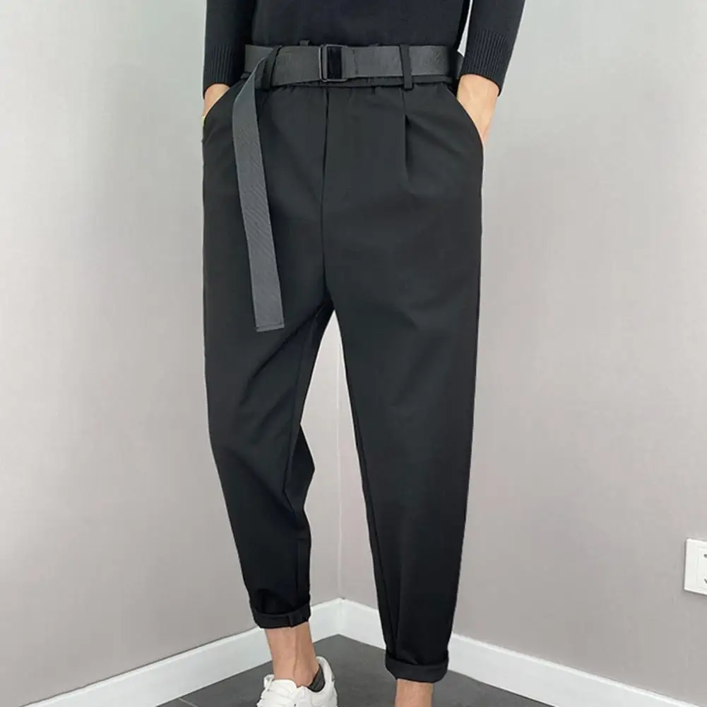 Sports pants Young Men sweatpants loose patchwork pants Korean harem pants plus size beam feet casual pocket high waist trousers
Sports pants Young Men sweatpants loose patchwork pants Korean harem pants plus size beam feet casual pocket high waist trousers