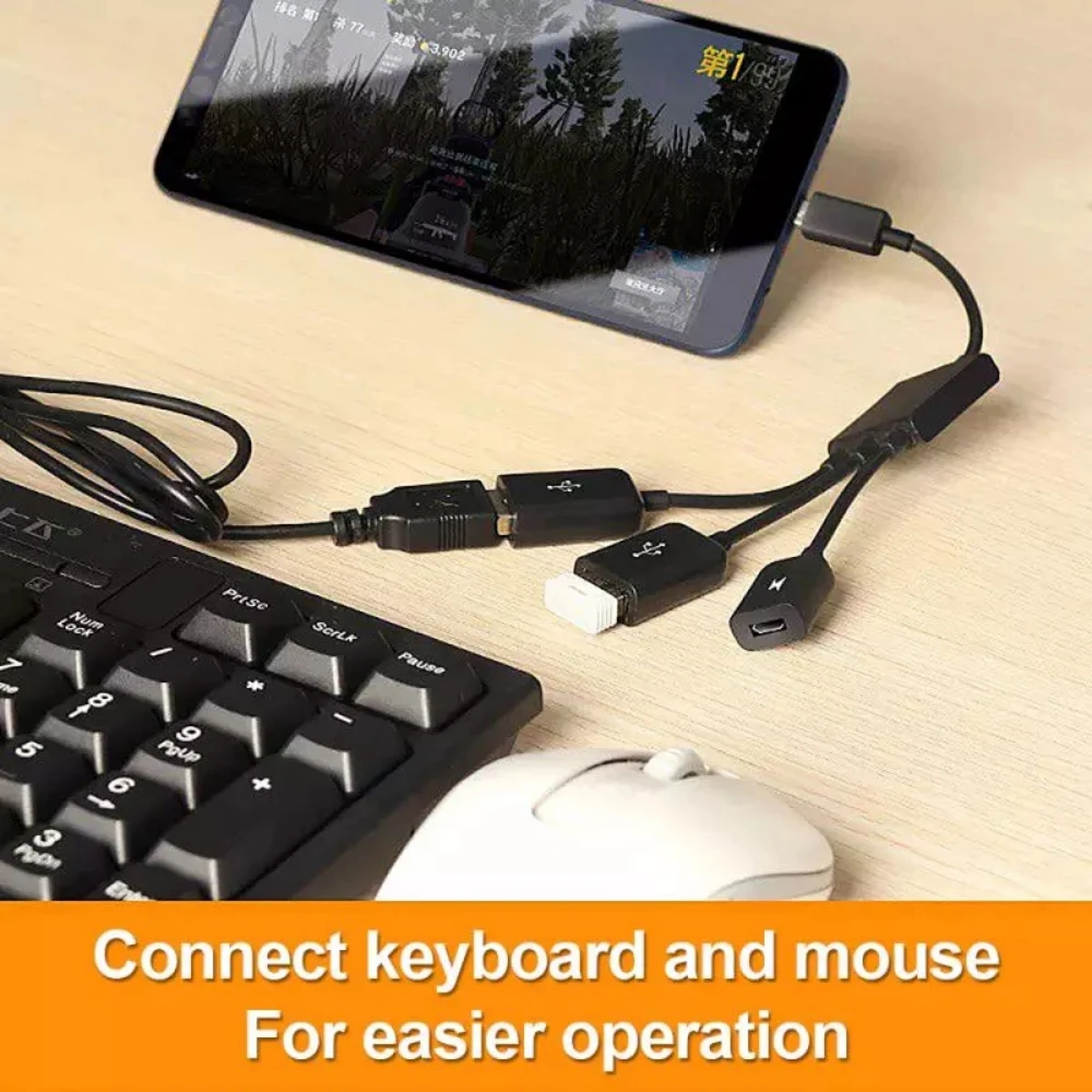 Micro USB Power Charging Hub Cable Spliter Connector Adapter OTG Male To Female Dual USB 2.0 Cable for Samsung Xiaomi Huawei
Micro USB Power Charging Hub Cable Spliter Connector Adapter OTG Male To Female Dual USB 2.0 Cable for Samsung Xiaomi Huawei