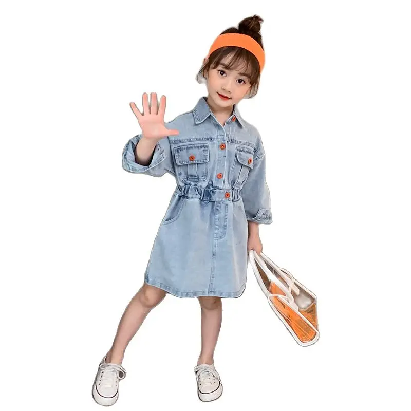 Korea Girls Autumn Clothes Kids Dresses for Girls Girl Dress Girls Dress 2020 Girl Clothes Princess Dress XDX031
Korea Girls Autumn Clothes Kids Dresses for Girls Girl Dress Girls Dress 2020 Girl Clothes Princess Dress XDX031