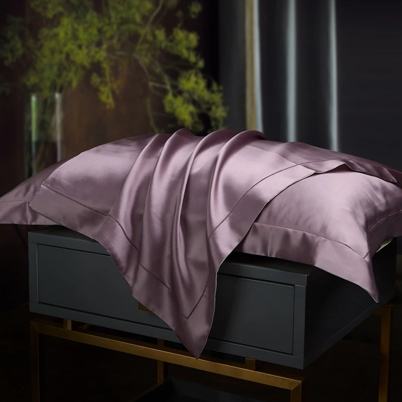 100% silk Pillow case high end pillow cover silk pillowcase Embroidered pillow cases safety No zipper pillow cover Pillowcases
100% silk Pillow case high end pillow cover silk pillowcase Embroidered pillow cases safety No zipper pillow cover Pillowcases