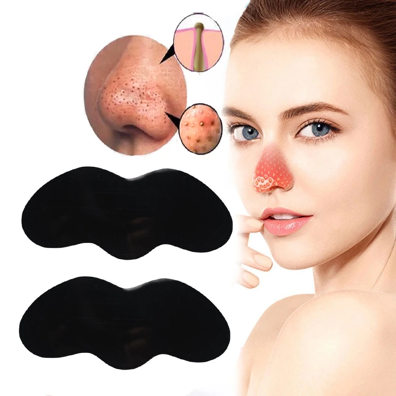 10/30/50PCS Bamboo Charcoal Blackhead Remover Nose Deep Cleaning Shrink Pore Acne Treatment Mask Skin Care Acne Removal Stickers
10/30/50PCS Bamboo Charcoal Blackhead Remover Nose Deep Cleaning Shrink Pore Acne Treatment Mask Skin Care Acne Removal Stickers