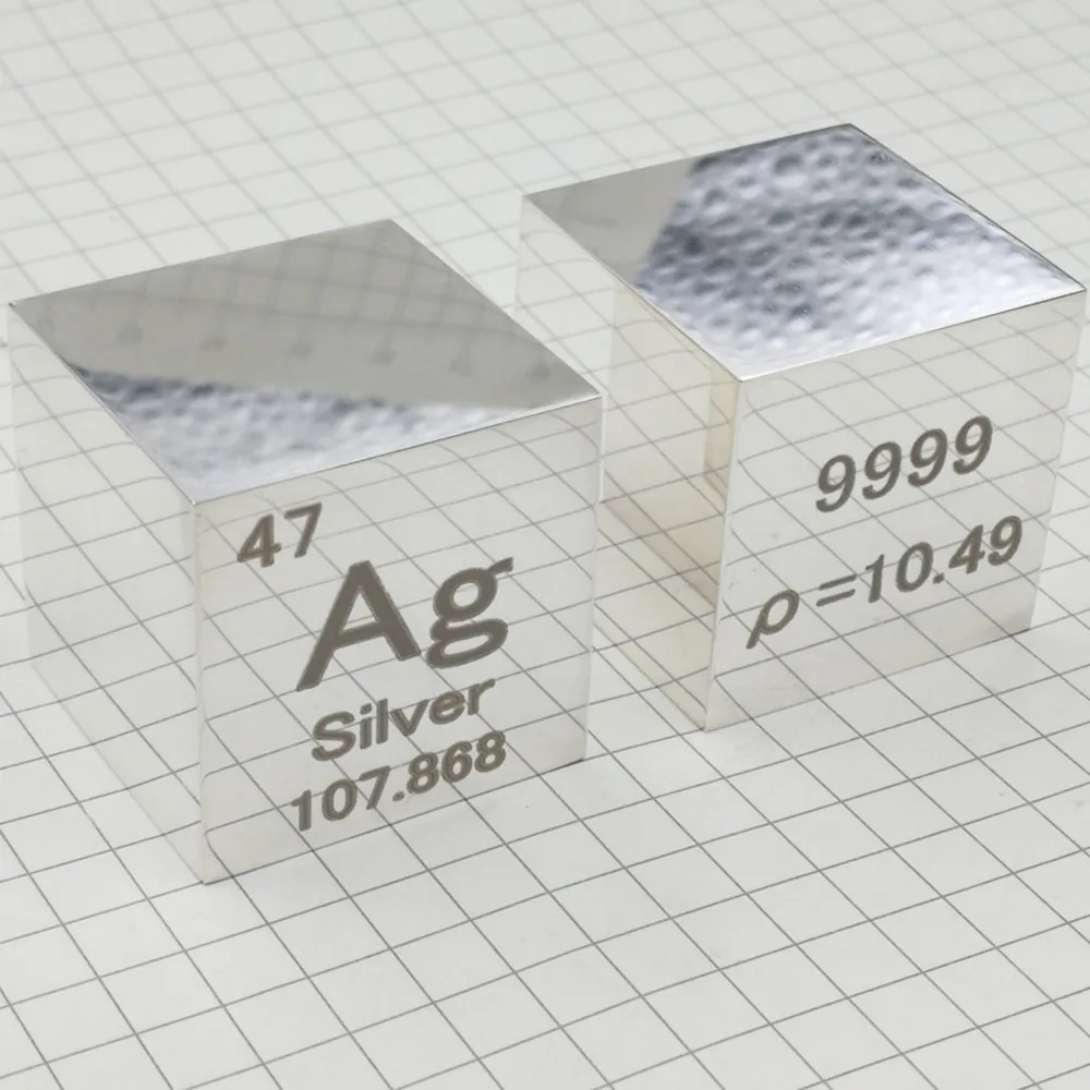 Argentum полированный кубик Ag, 1 дюйм, зеркало, блестящий металлический элемент, коллекция, хобби, научный эксперимент, развитие плотности 25 мм
Argentum полированный кубик Ag, 1 дюйм, зеркало, блестящий металлический элемент, коллекция, хобби, научный эксперимент, развитие плотности 25 мм