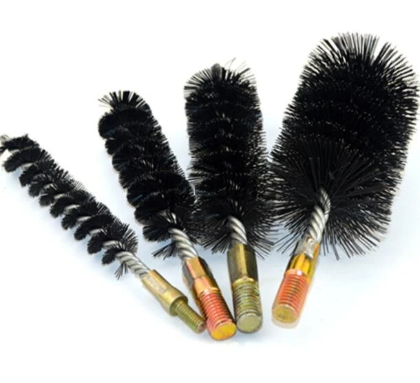 1Pc 55/60/65/70/75/80/85/90/100mm Diameter Stainless Steel Round Wire Tube Pipe Cleaning Brush Bristles 6mm 12mm Thread
1Pc 55/60/65/70/75/80/85/90/100mm Diameter Stainless Steel Round Wire Tube Pipe Cleaning Brush Bristles 6mm 12mm Thread
