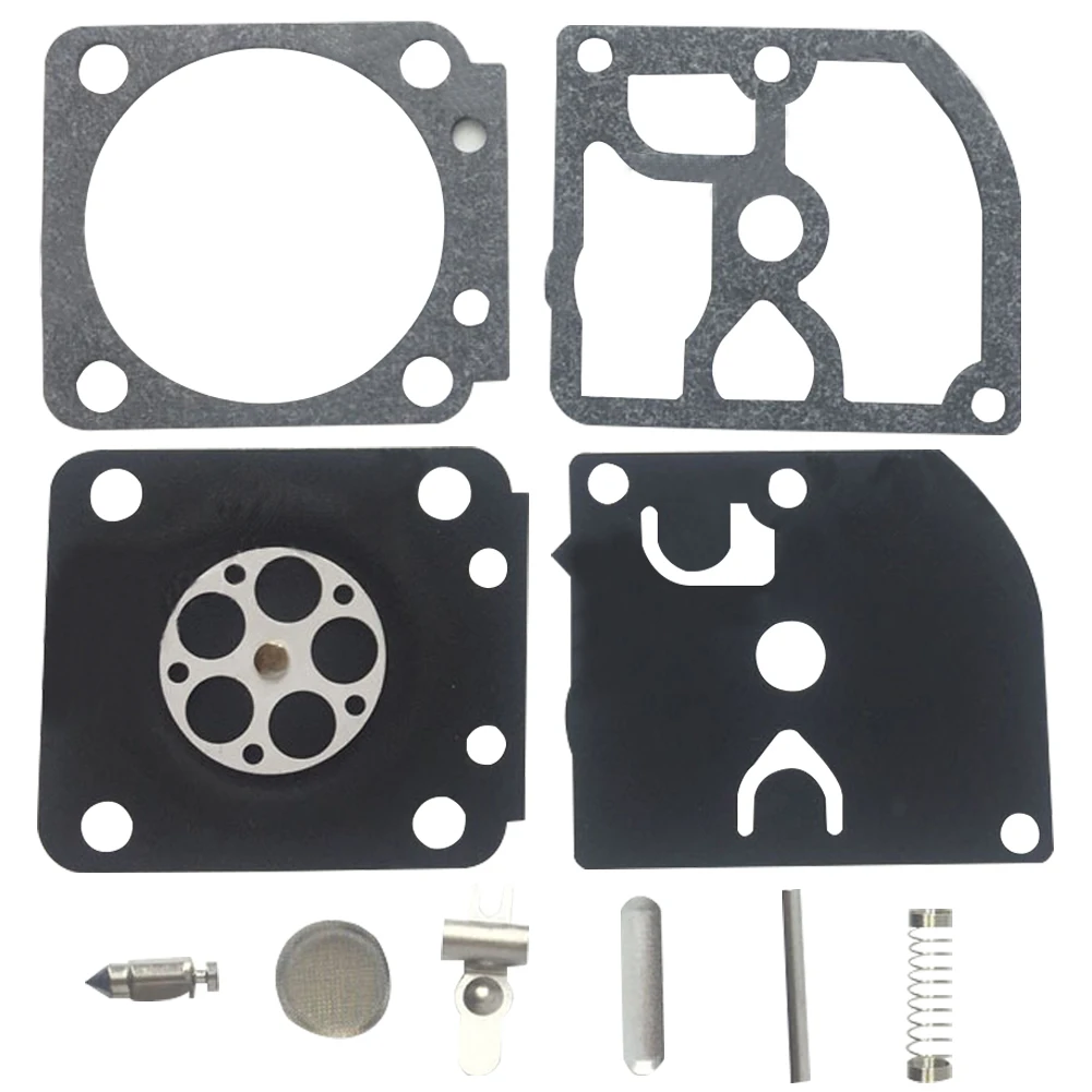 Rb-129 Carburetor Repair Kit Chainsaw Repair Kit 1 Set For Walbro Carburetor Repair Kit For MS 180 170 MS180MS170 018 017
Rb-129 Carburetor Repair Kit Chainsaw Repair Kit 1 Set For Walbro Carburetor Repair Kit For MS 180 170 MS180MS170 018 017
