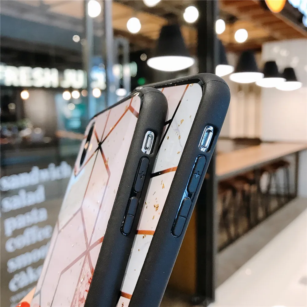 Gold Foil Epoxy Marble Phone Case For Huawei Nova 7 7SE 6 5i 4 3 3i Pro 4G 5G Glossy All-Inclusive Phone Back Case
Gold Foil Epoxy Marble Phone Case For Huawei Nova 7 7SE 6 5i 4 3 3i Pro 4G 5G Glossy All-Inclusive Phone Back Case