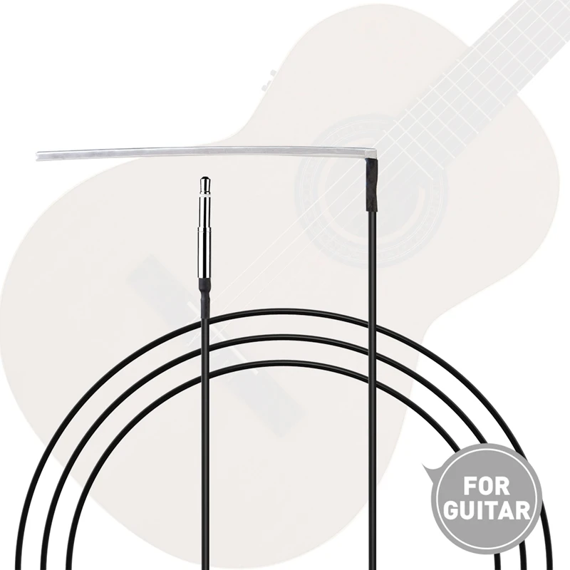 10PCS High Sensitive Acoustic Guitar Bridge Saddle Rod Piezo Metal Rod Folk Guitar Pickup Stick Guitar Accessories
10PCS High Sensitive Acoustic Guitar Bridge Saddle Rod Piezo Metal Rod Folk Guitar Pickup Stick Guitar Accessories