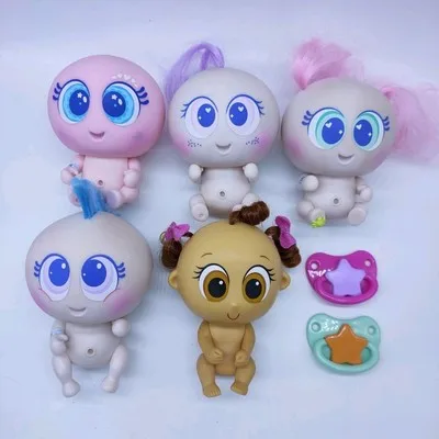 plastic Cute Doll Toy Decoration Spain Distrollar doll Big Head Doll Baby Version gift for children
plastic Cute Doll Toy Decoration Spain Distrollar doll Big Head Doll Baby Version gift for children