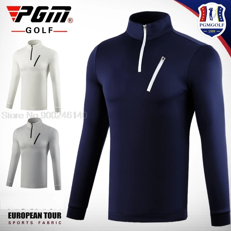 2020 Pgm Golf Shirt Spring Autumn Full Sleeve T-Shirts Golf Trainning Sweater Keep Warm Windproof Sportswear Tops M-XXL
2020 Pgm Golf Shirt Spring Autumn Full Sleeve T-Shirts Golf Trainning Sweater Keep Warm Windproof Sportswear Tops M-XXL