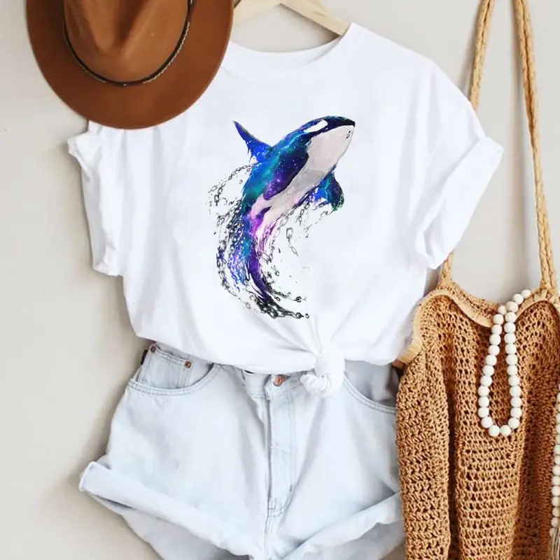 Women Cartoon Leopard Star Love Letter Trend 90s Fashion Summer Lady Print Tee Graphic T Top Female Tshirts Clothes T-Shirt
Women Cartoon Leopard Star Love Letter Trend 90s Fashion Summer Lady Print Tee Graphic T Top Female Tshirts Clothes T-Shirt