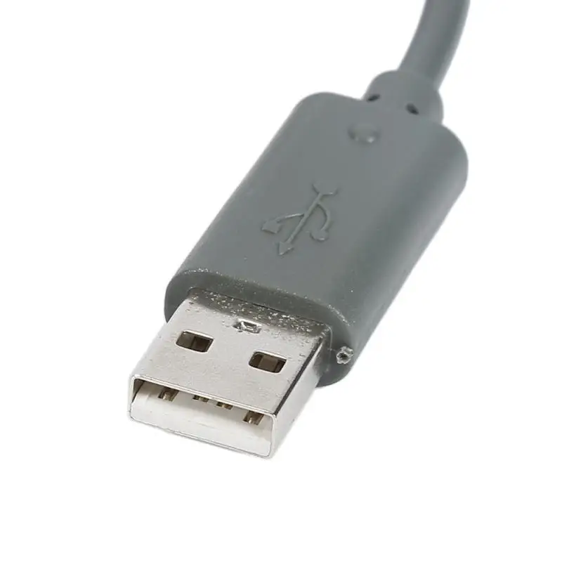 Кабель-адаптер для геймпадов Xbox USB 1 шт. Microsoft 360 подключения проводного
