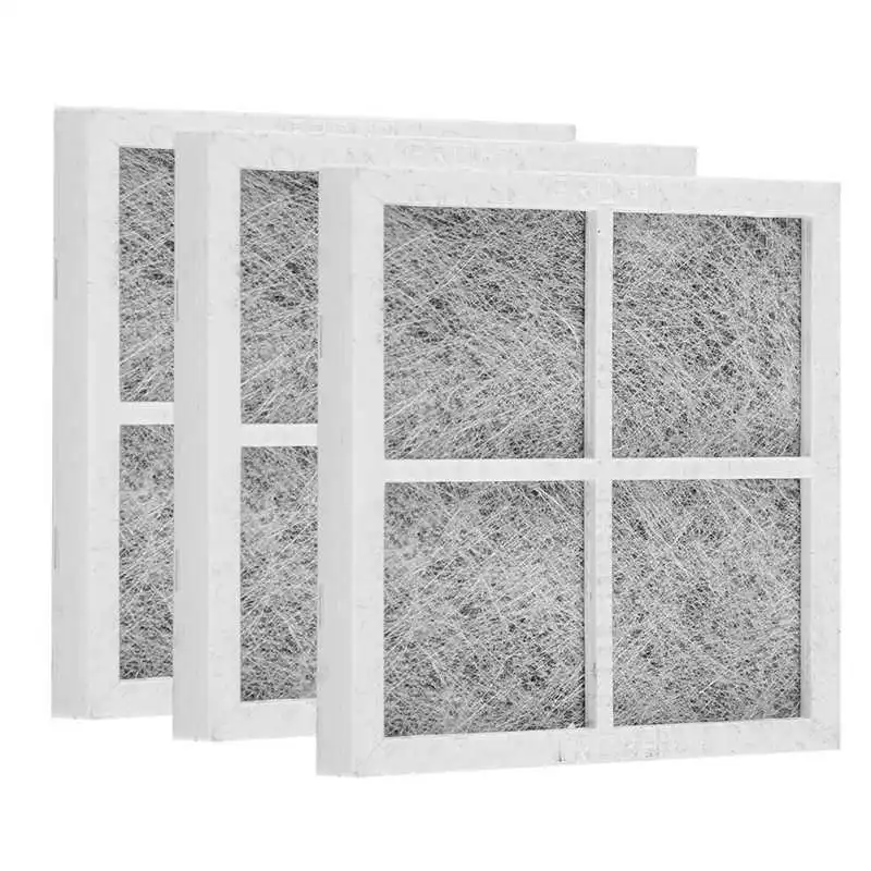 3 Pcs Filter Replacement for LT120F Elite 469918 Refrigerator Freezer Home Appliance Parts
3 Pcs Filter Replacement for LT120F Elite 469918 Refrigerator Freezer Home Appliance Parts