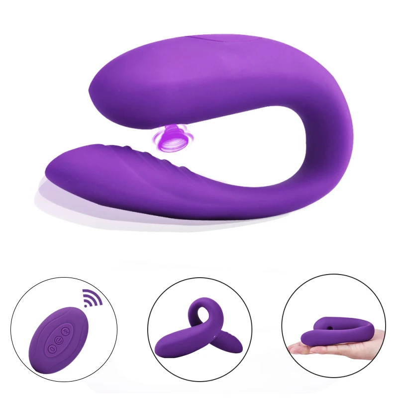 Вакуумный Вагинальный Вибратор